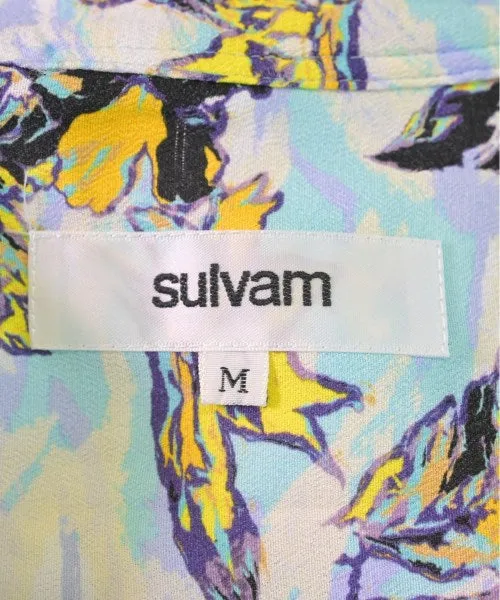 Sulvam Casual shirts