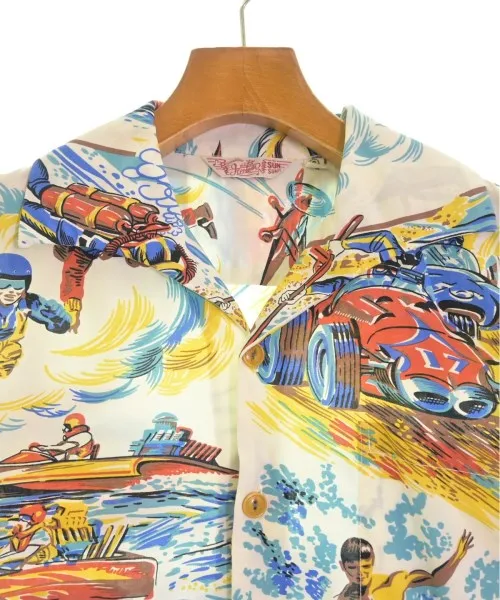 SUN SURF Casual shirts