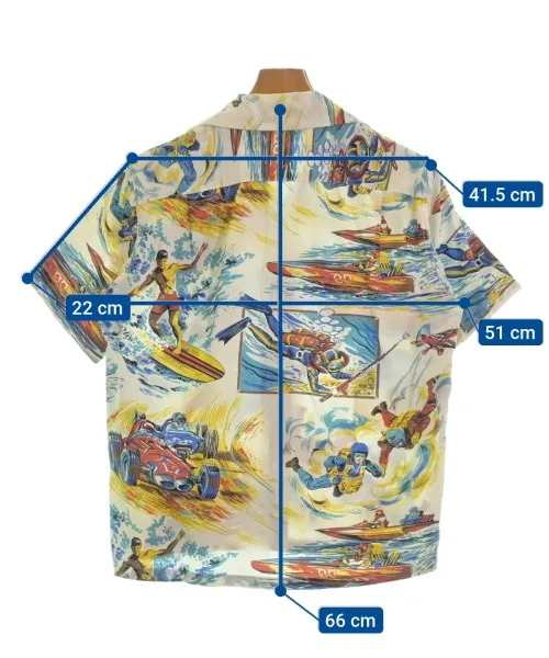 SUN SURF Casual shirts