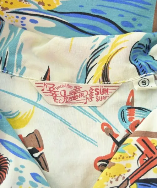 SUN SURF Casual shirts