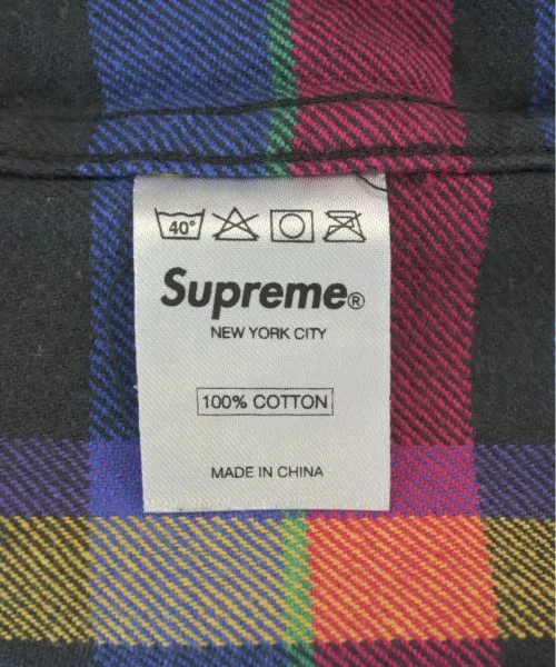 Supreme Casual shirts
