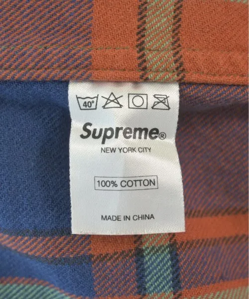 Supreme Casual shirts