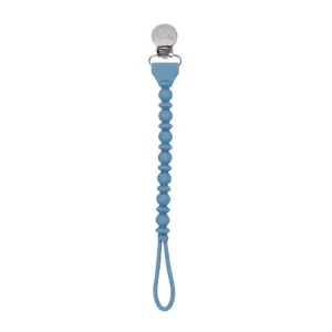 Sweetie Strap Beaded Pacifier Clip