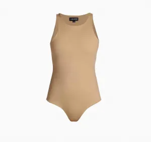 Sydelle Bodysuit In Wheat