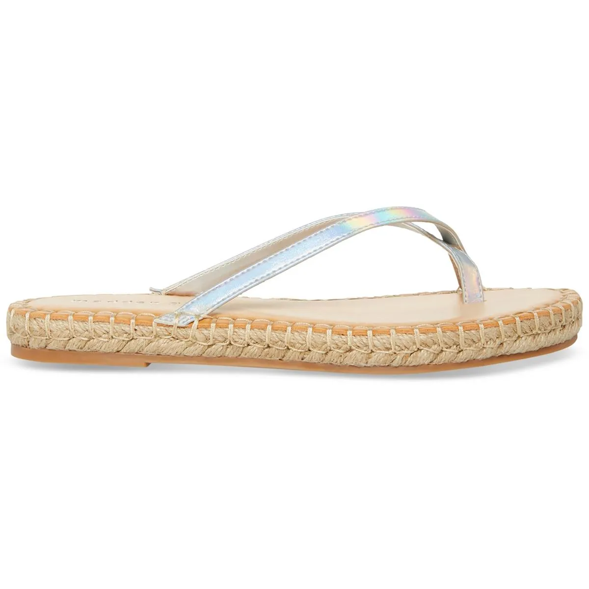 TAHITI Womens Slip On Warm Thong Sandals
