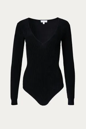 Talma Bodysuit In Black
