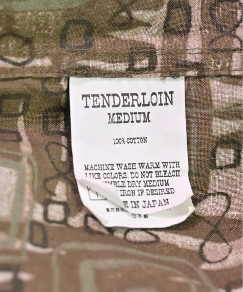 TENDERLOIN Casual shirts