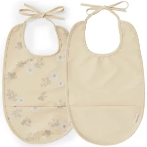 That's Mine 2-pack Bib Flowers And Berries Babykids_That-S-Mine