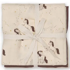 That's Mine Muslin Cloths 3-Pack Bora Céleste Babykids_That-S-Mine