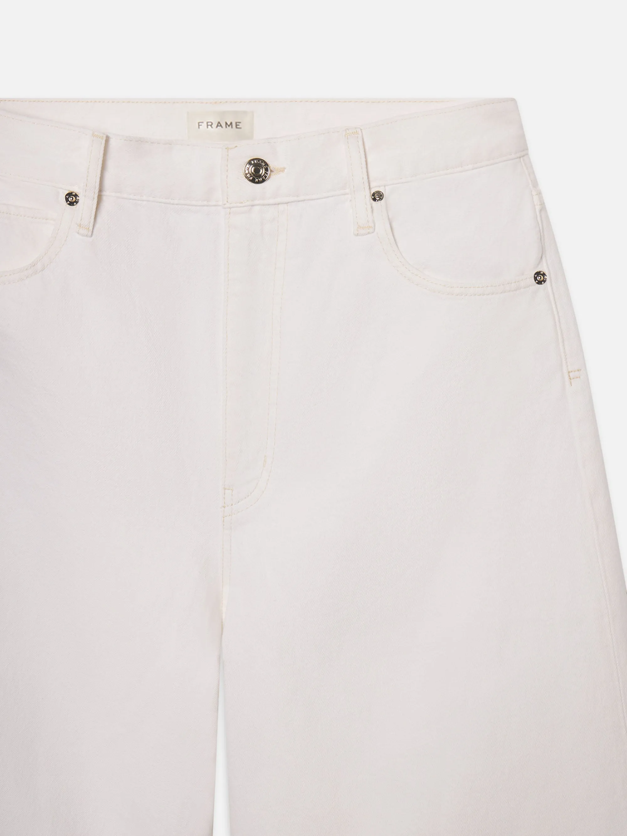 The Boy Short -- Au Natural Clean