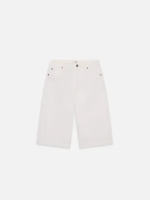 The Boy Short -- Au Natural Clean