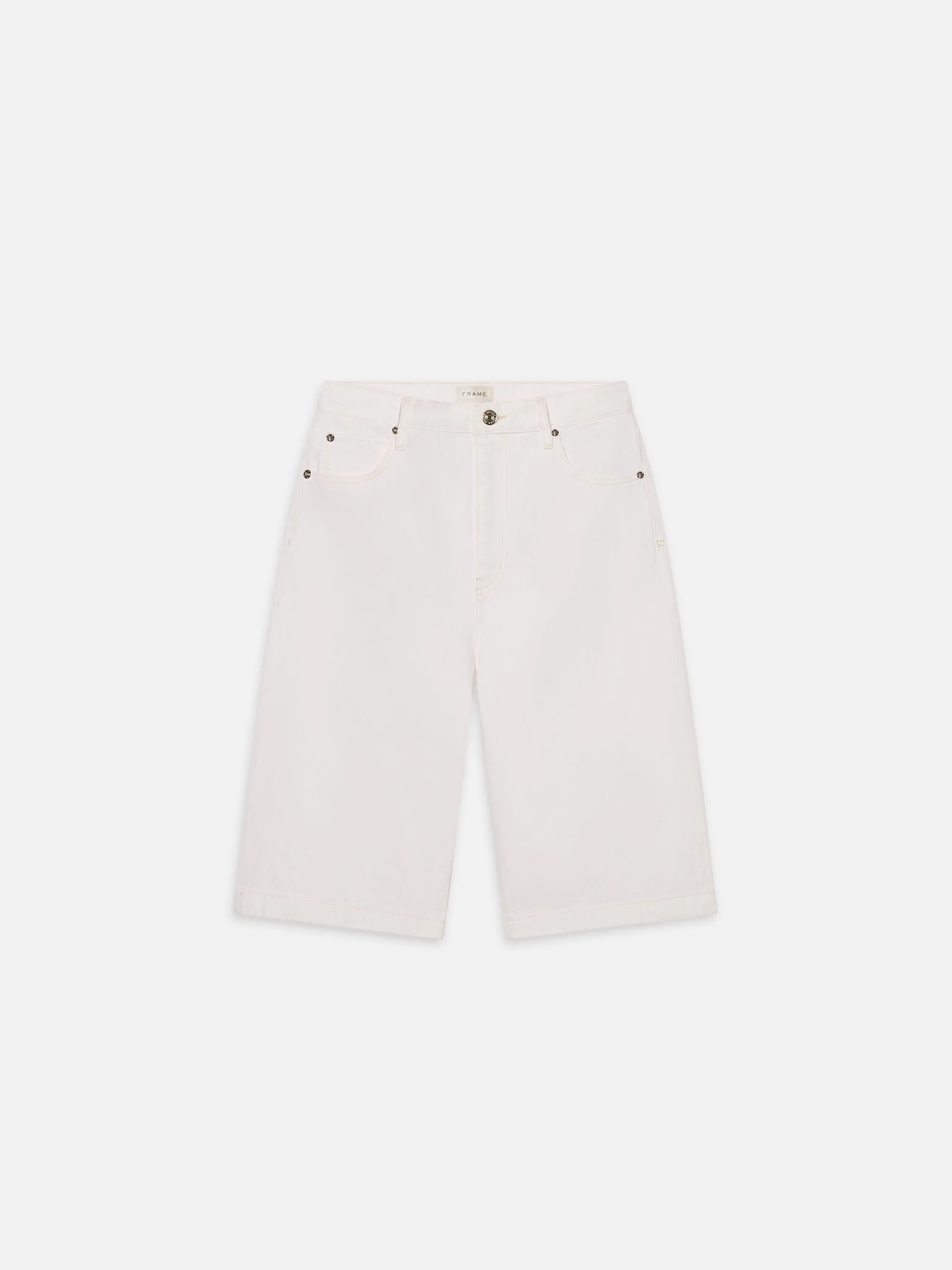 The Boy Short -- Au Natural Clean