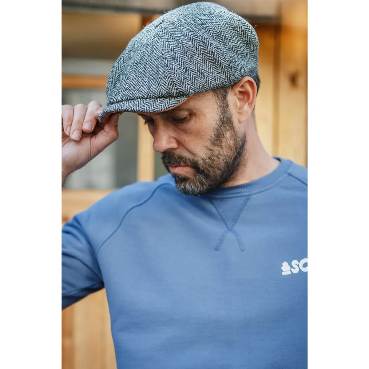 Thompson Baker Boy Hat &SONS Clothing