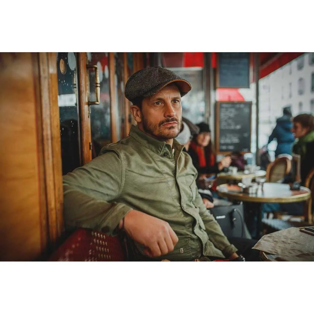 Thompson Baker Boy Hat &SONS Clothing