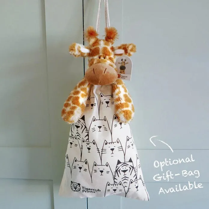 Tigercub Cuddly Toys -  Rafi The Giraffe