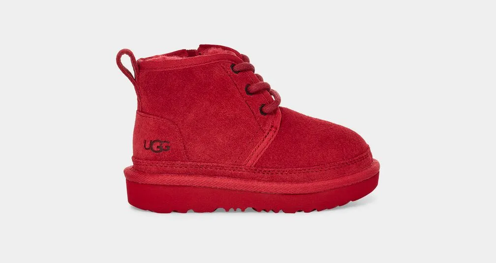 Toddler Neumel II  Lace Up