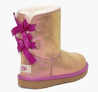 Toddler Bailey Bow II Shimmer