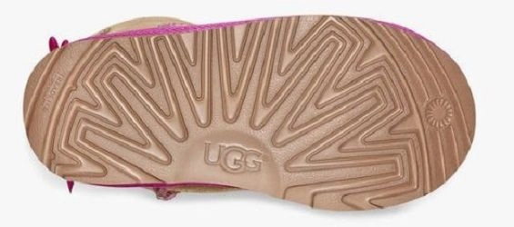 Toddler Bailey Bow II Shimmer