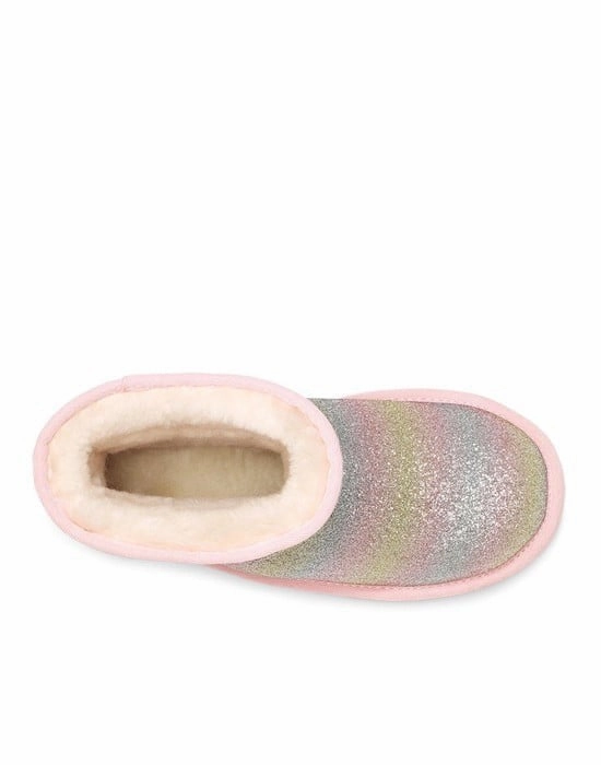Toddler Classic II Glitter Boot