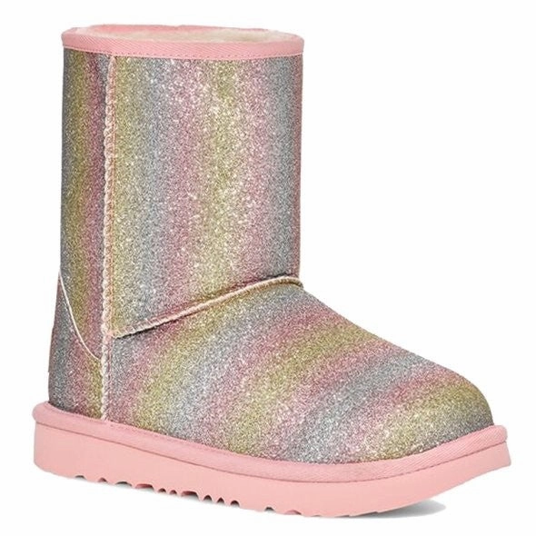 Toddler Classic II Glitter Boot