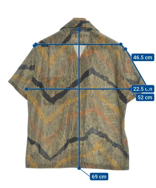 TOGA VIRILIS Casual shirts