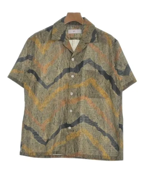 TOGA VIRILIS Casual shirts