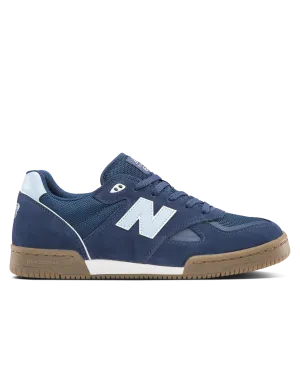 Tom Knox 600 Signature Shoes in Navy & Gum