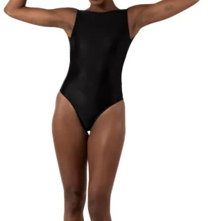 Tonia Bodysuit In Black