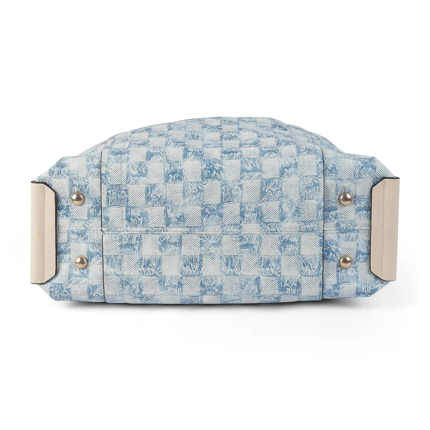 Tresmode Cordu Blue Women's Sling Bag