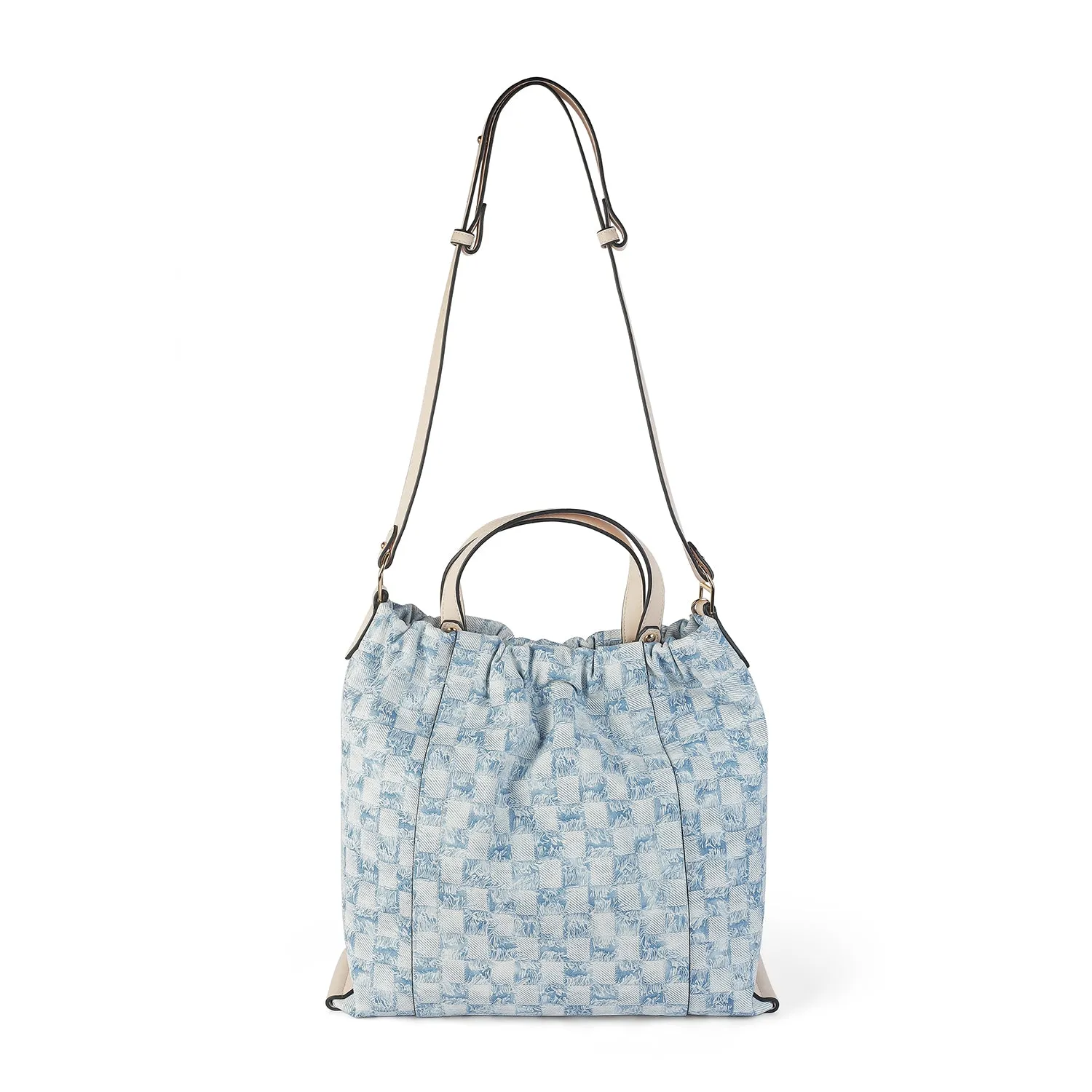 Tresmode Cordu Blue Women's Sling Bag