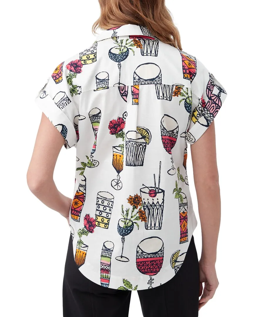 Trina Turk Simpatico Top