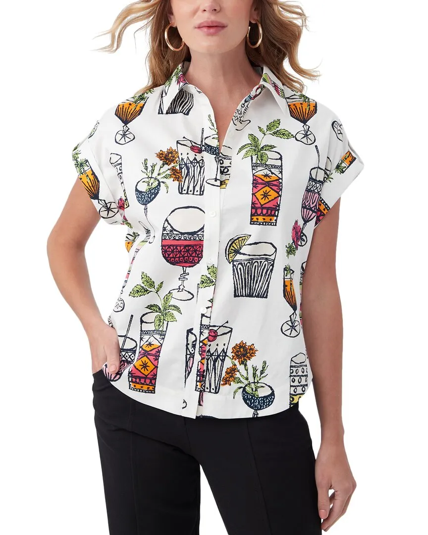 Trina Turk Simpatico Top