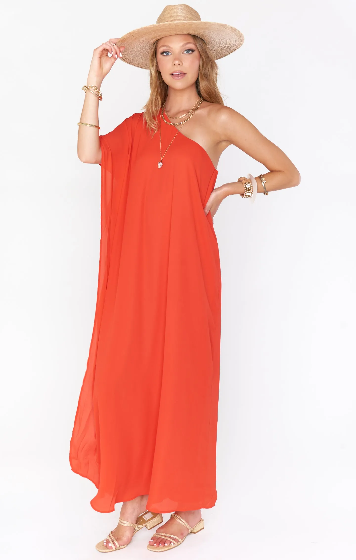 Tropez Maxi ~ Tequila Sunrise