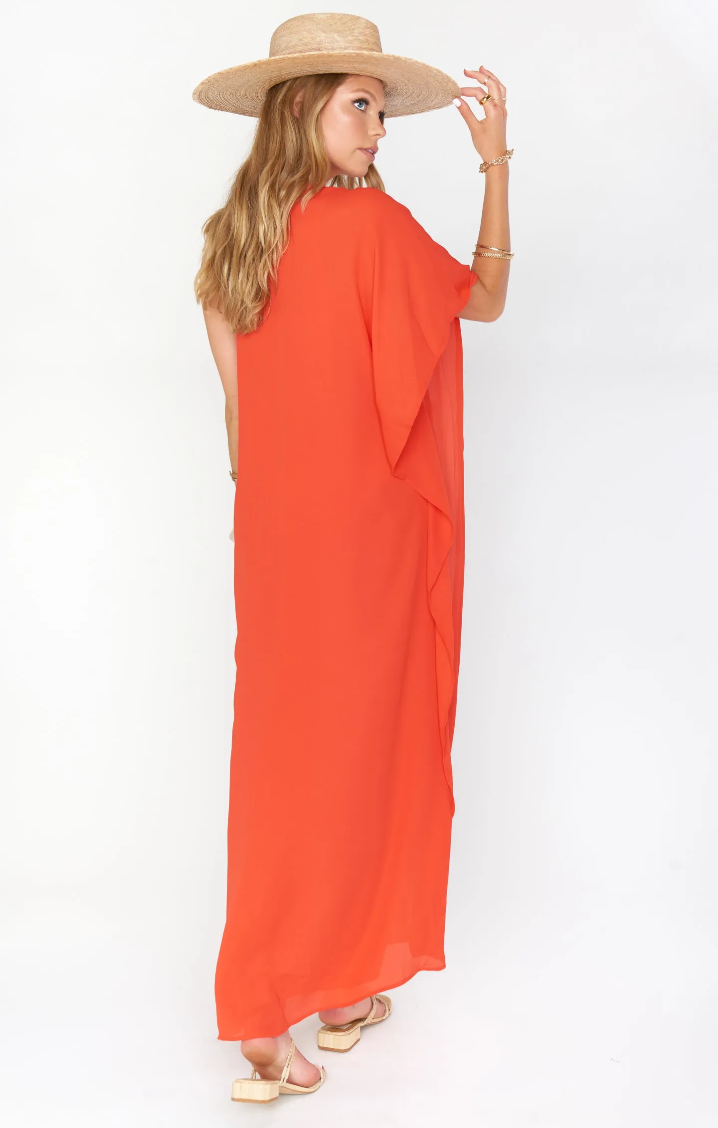 Tropez Maxi ~ Tequila Sunrise