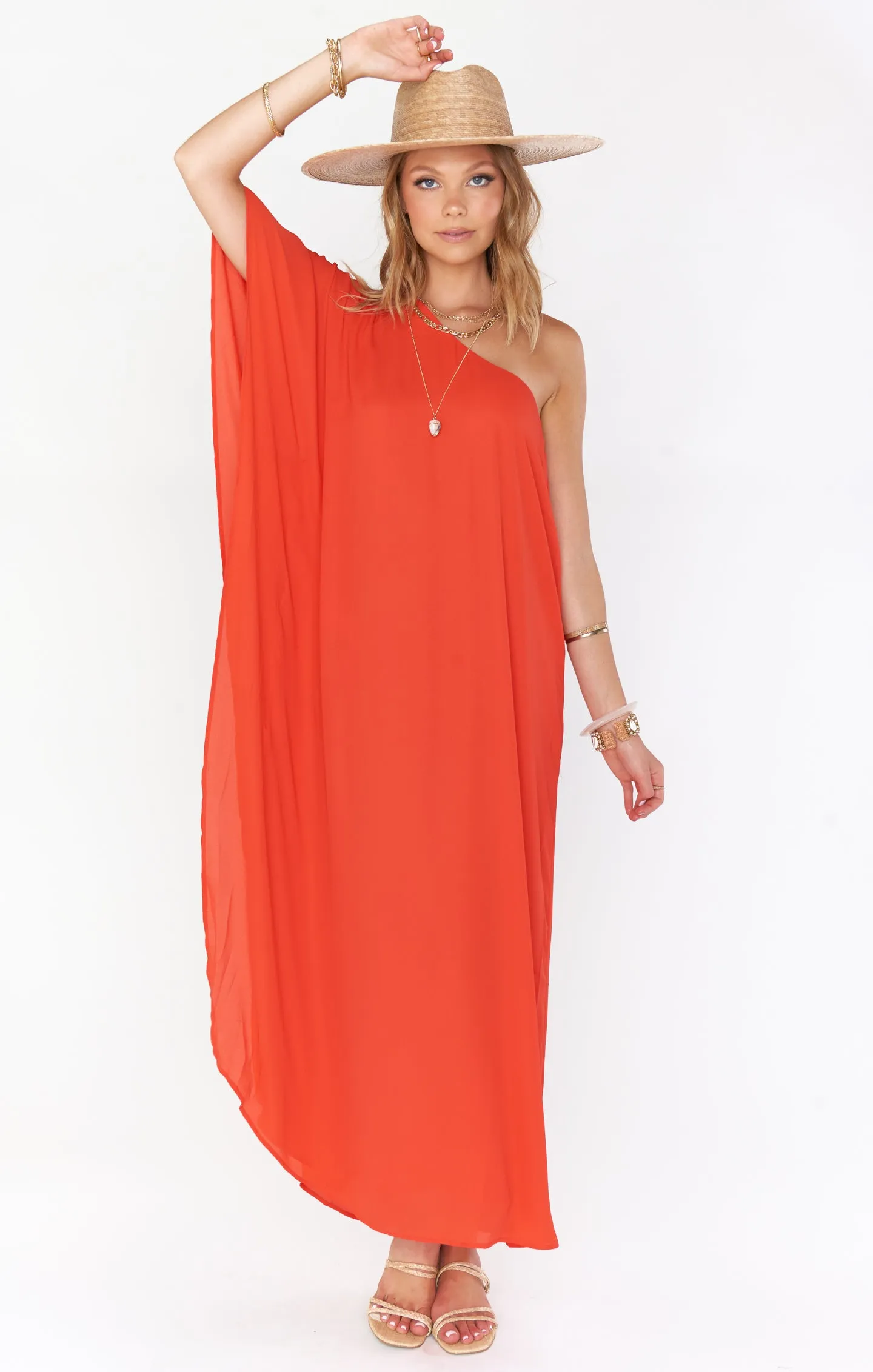 Tropez Maxi ~ Tequila Sunrise