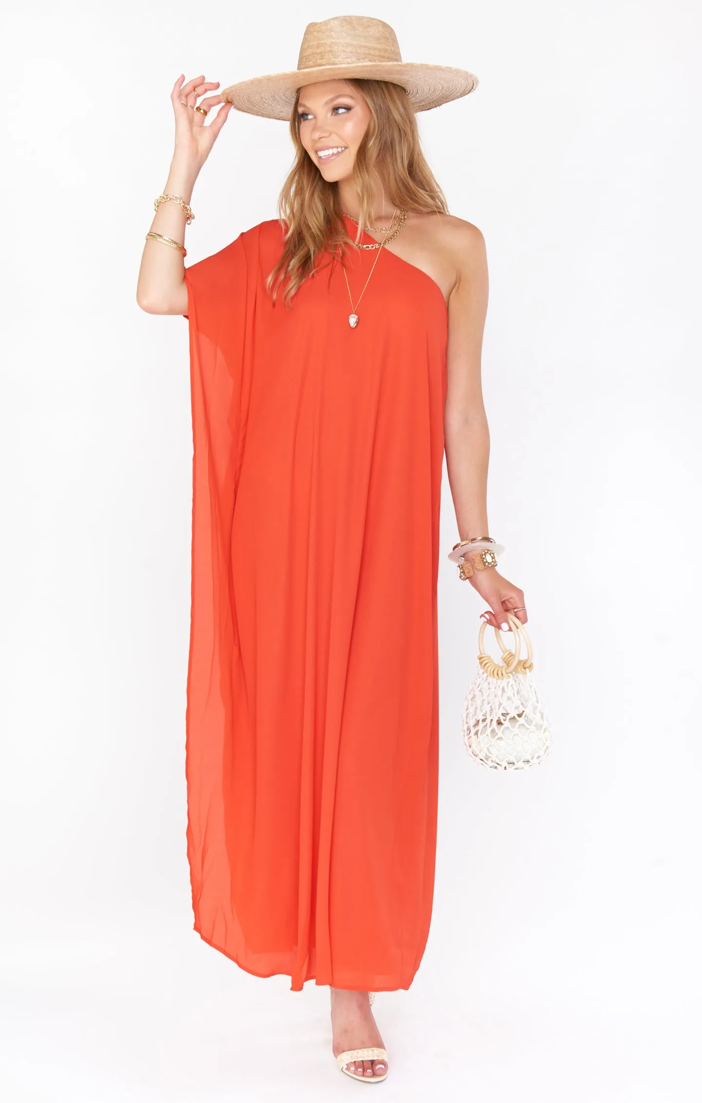 Tropez Maxi ~ Tequila Sunrise