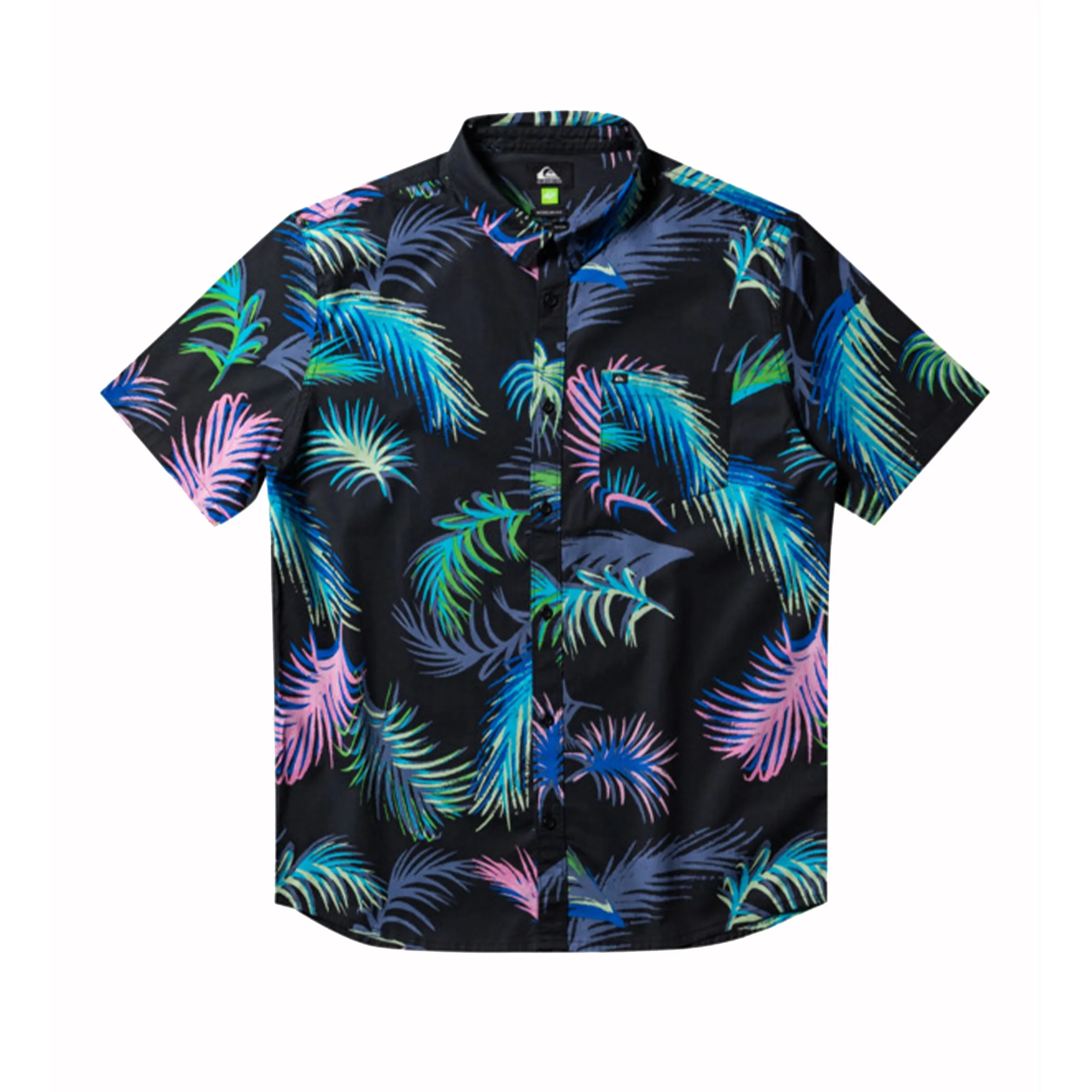 Tropical Glitch S/S Shirt