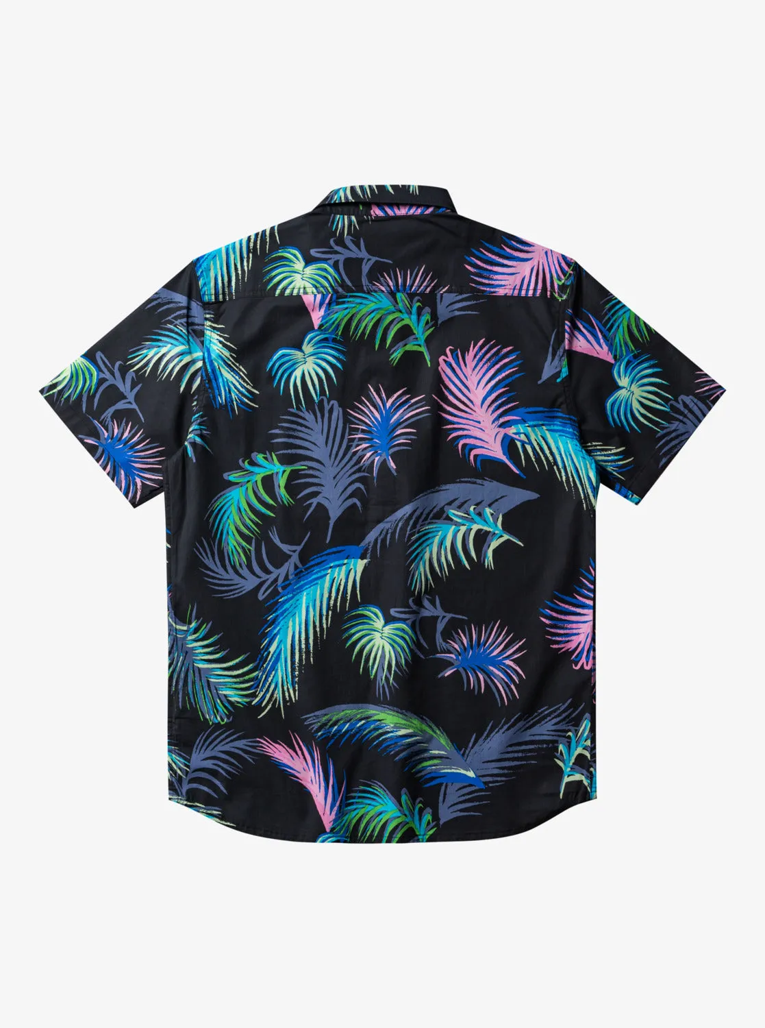 Tropical Glitch S/S Shirt