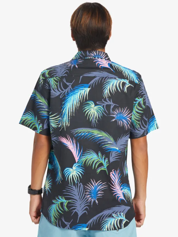 Tropical Glitch S/S Shirt