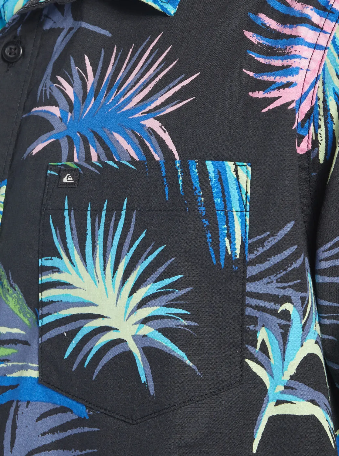 Tropical Glitch S/S Shirt