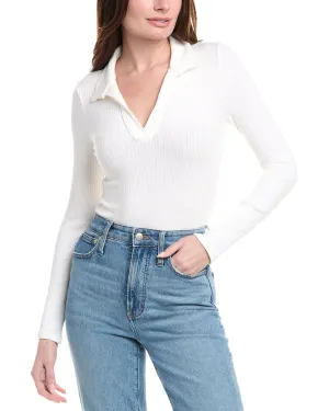 Truth Collared Rib Bodysuit