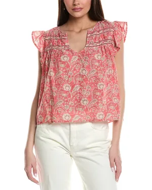 Velvet by Graham & Spencer Kenzie Top