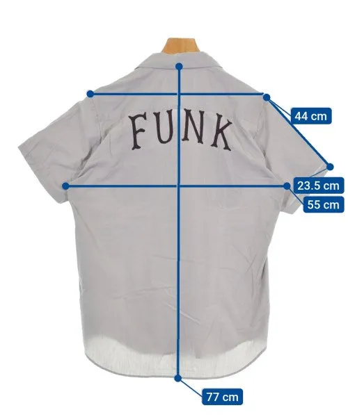 WACKO MARIA Casual shirts