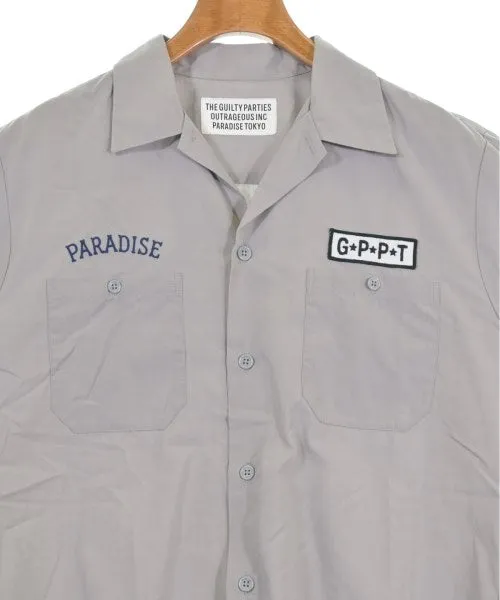WACKO MARIA Casual shirts