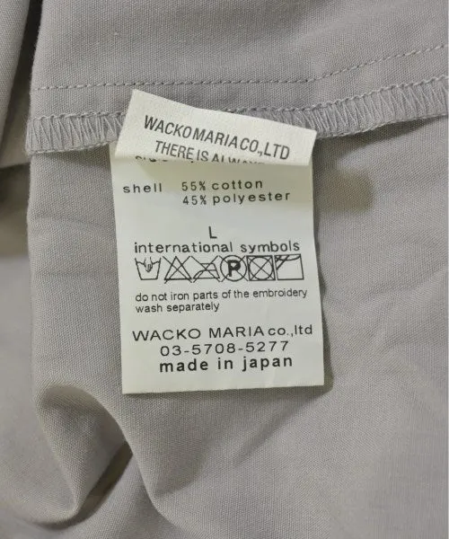 WACKO MARIA Casual shirts