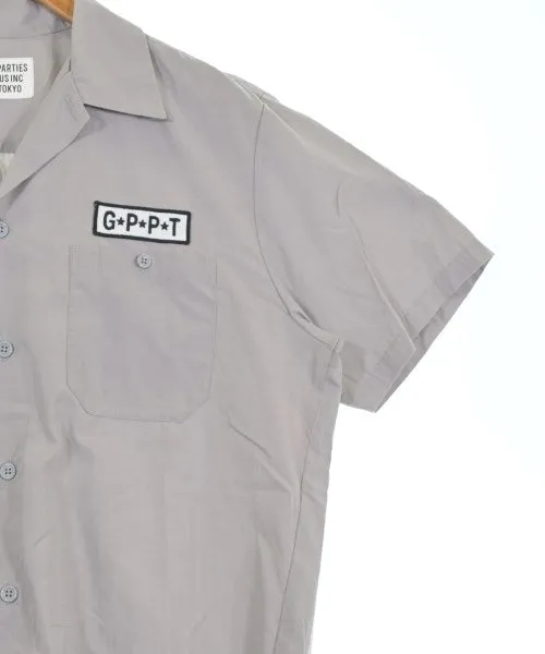 WACKO MARIA Casual shirts