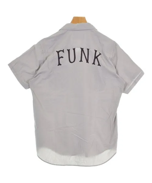 WACKO MARIA Casual shirts