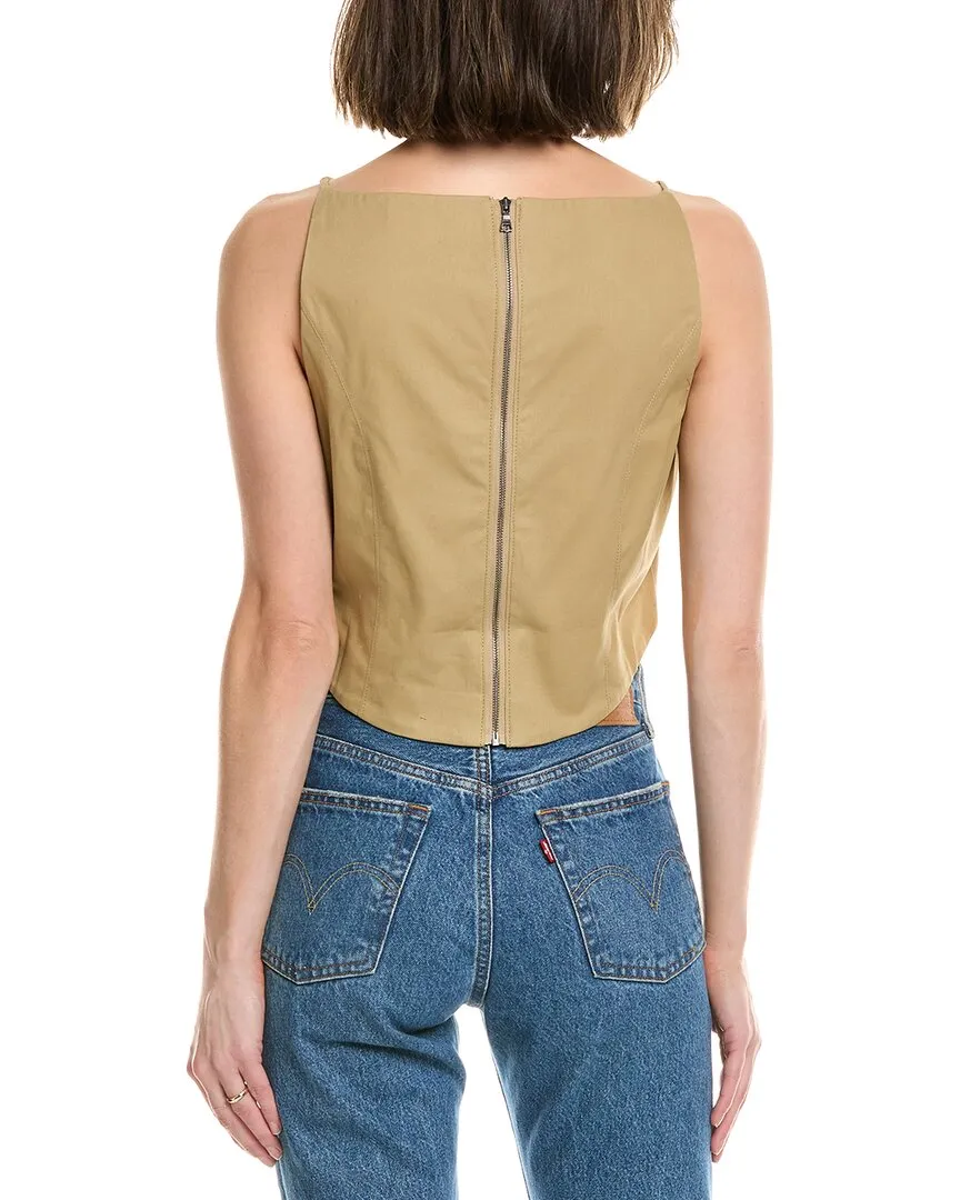 WAYF Crop Top