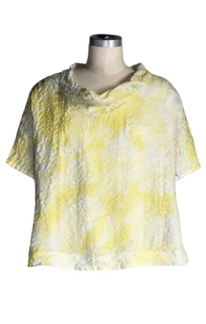 Women's Bia Top In Citron