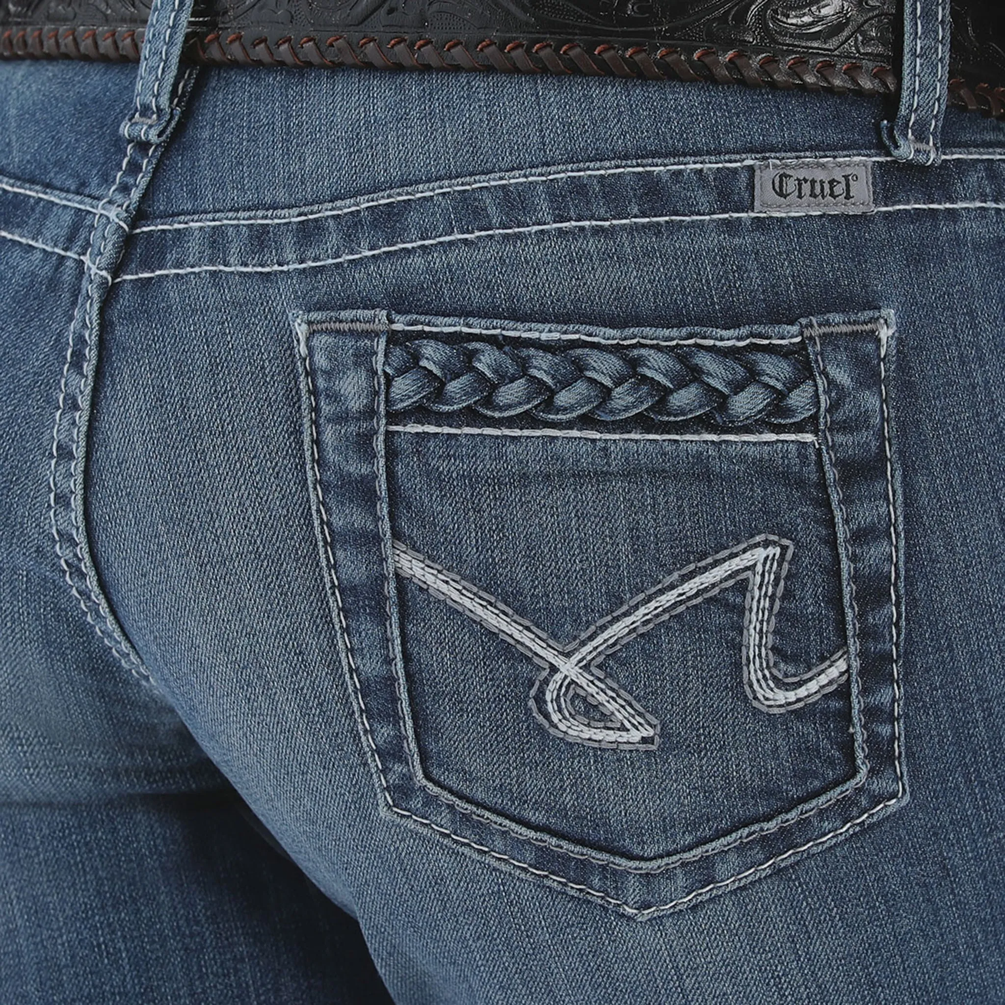 Women's Cruel Girl Jayley Trouser Jeans
